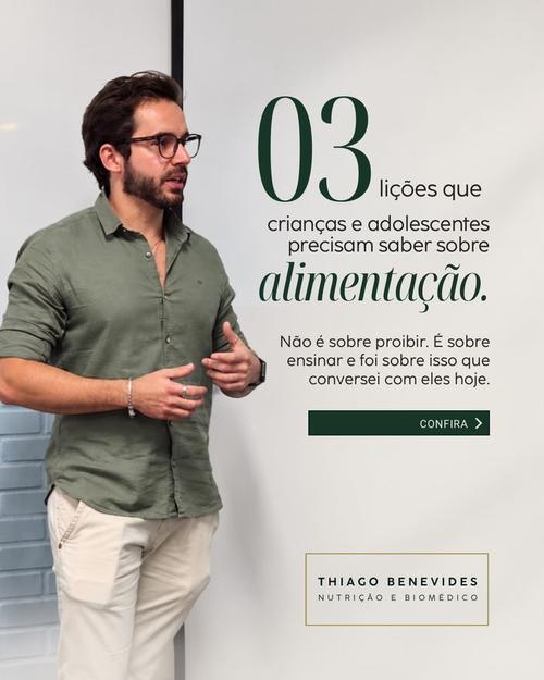 Post: 3 lições que crianças e adolescentes precisam saber sobre alimentação