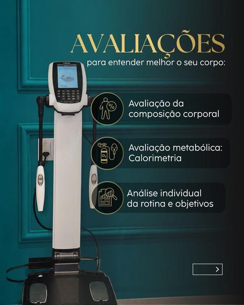 Post: Avaliações para entender melhor o seu corpo